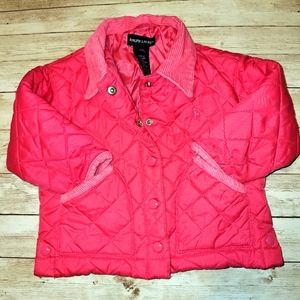 Polo Ralph Lauren Bright Pink Jacket